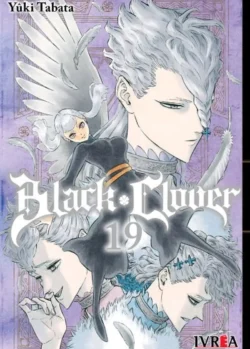 BLACK CLOVER 19