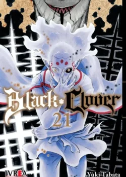 BLACK CLOVER 21