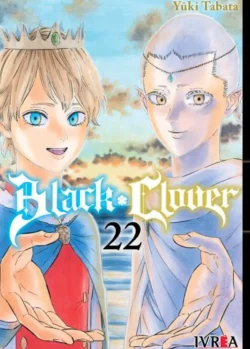 BLACK CLOVER 22