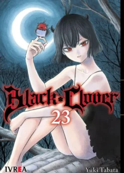 BLACK CLOVER 23