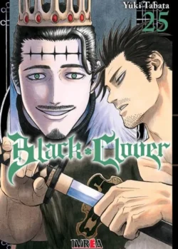 BLACK CLOVER 25