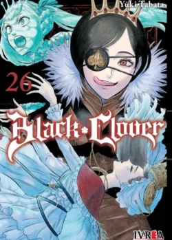 BLACK CLOVER 26