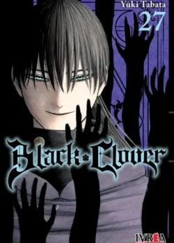 BLACK CLOVER 27
