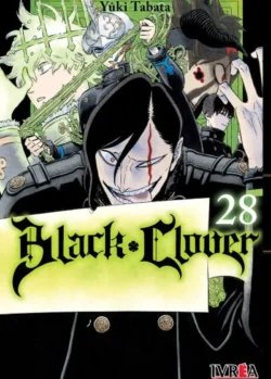 BLACK CLOVER 28