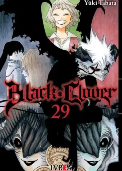 BLACK CLOVER 29