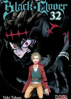 BLACK CLOVER 32