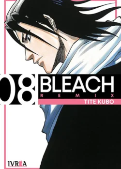 BLEACH REMIX 08