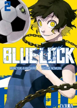 BLUE LOCK 02