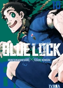 BLUE LOCK 10