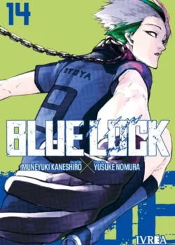 BLUE LOCK 14