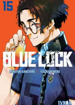 BLUE LOCK 15