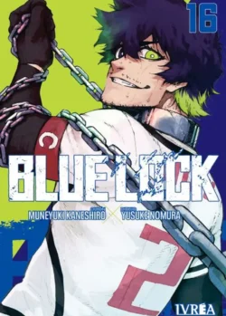 BLUE LOCK 16