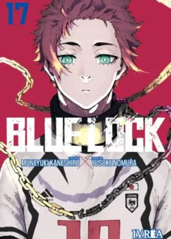 BLUE LOCK 17