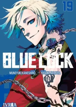 BLUE LOCK 19