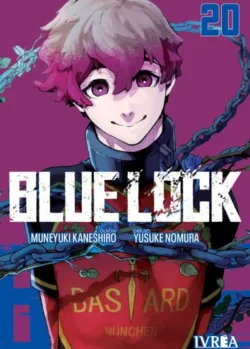 BLUE LOCK 20