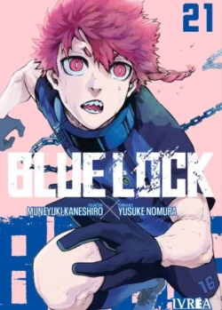 BLUE LOCK 21
