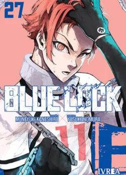 BLUE LOCK 27