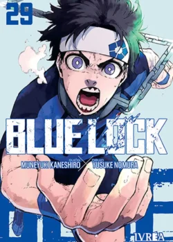 BLUE LOCK 29
