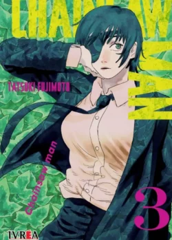 CHAINSAW MAN 03