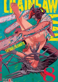 CHAINSAW MAN 08