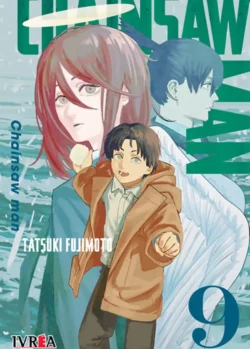 CHAINSAW MAN 09