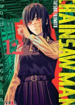 CHAINSAW MAN 12