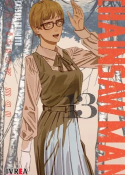 CHAINSAW MAN 13