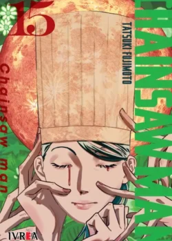 CHAINSAW MAN 15