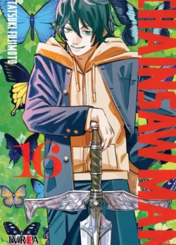 CHAINSAW MAN 16