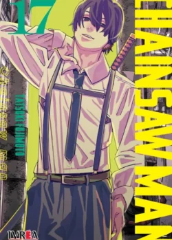 CHAINSAW MAN 17