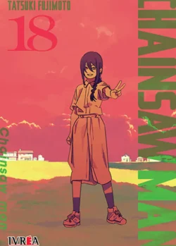 CHAINSAW MAN 18