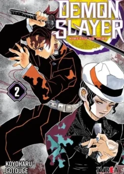 DEMON SLAYER - KIMETSU NO YAIBA 02