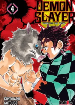 DEMON SLAYER - KIMETSU NO YAIBA 04