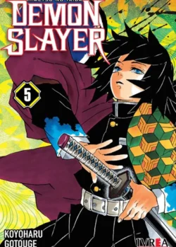 DEMON SLAYER - KIMETSU NO YAIBA 05