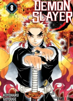 DEMON SLAYER - KIMETSU NO YAIBA 08