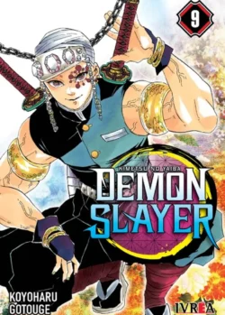 DEMON SLAYER - KIMETSU NO YAIBA 09