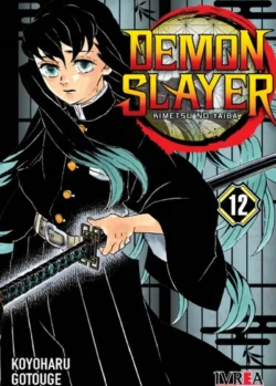 DEMON SLAYER - KIMETSU NO YAIBA 12