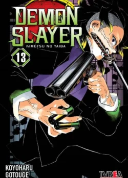 DEMON SLAYER - KIMETSU NO YAIBA 13