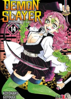DEMON SLAYER - KIMETSU NO YAIBA 14