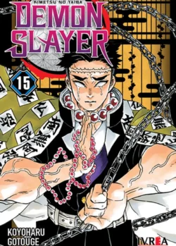 DEMON SLAYER - KIMETSU NO YAIBA 15