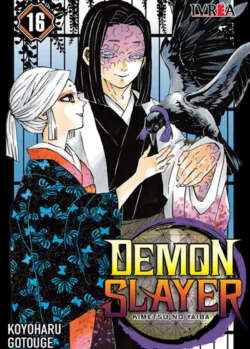 DEMON SLAYER - KIMETSU NO YAIBA 16
