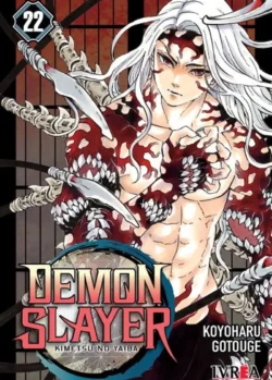 DEMON SLAYER - KIMETSU NO YAIBA 22
