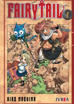 FAIRY TAIL 01