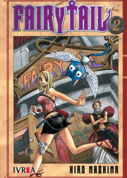 FAIRY TAIL 02