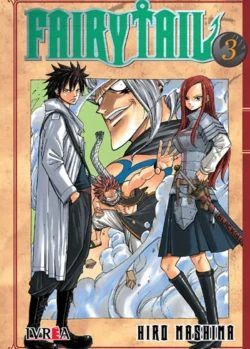 FAIRY TAIL 03