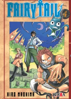 FAIRY TAIL 04