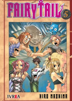FAIRY TAIL 05
