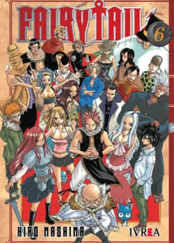 FAIRY TAIL 06