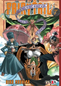 FAIRY TAIL 07