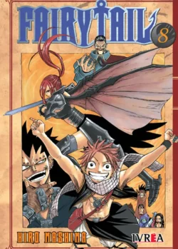FAIRY TAIL 08